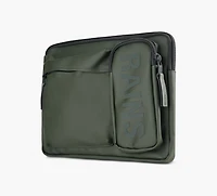 RAINS | POCHETTE D'ORDINATEUR TEXEL 13 POUCES | KHAKI | UNISEXE