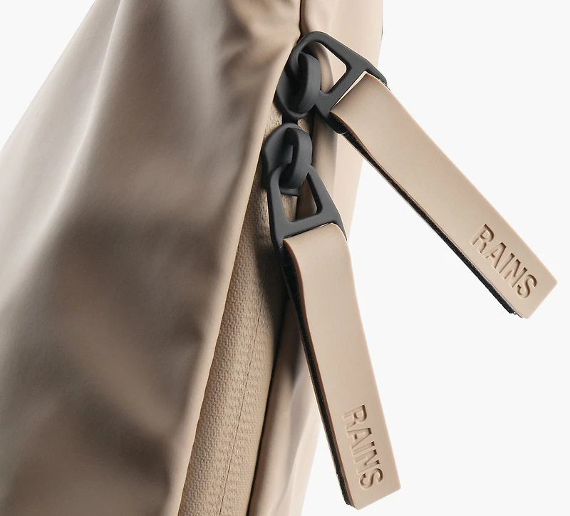 RAINS | SAC BANANE DASH | BEIGE | UNISEXE