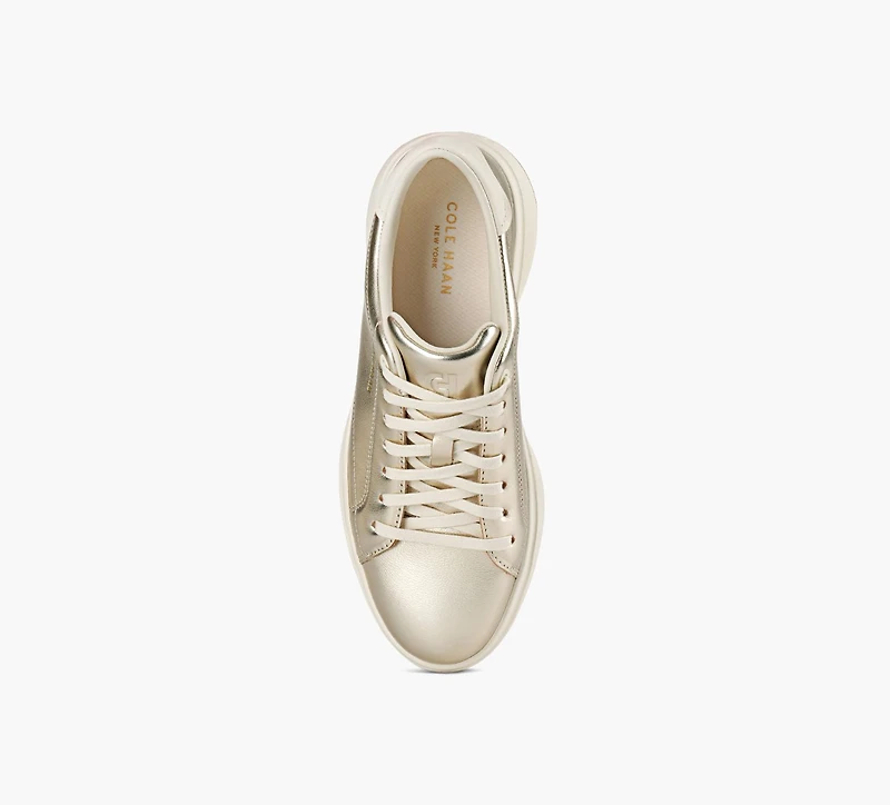 COLE HAAN | BASKET GRANDPRO TENNIS 2.0 OR FEMMES