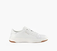 COLE HAAN | BASKET GRANDPRO TENNIS 2.0 BLANC FEMMES