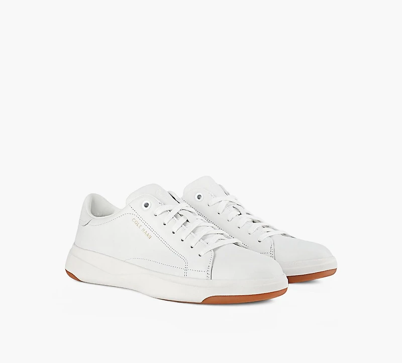 COLE HAAN | BASKET GRANDPRO TENNIS 2.0 BLANC FEMMES