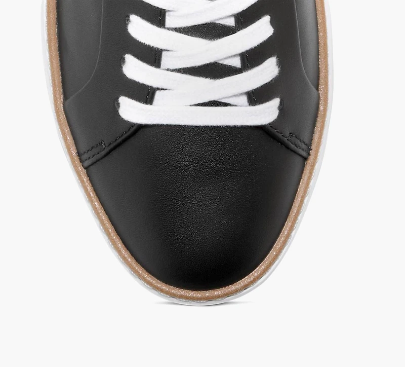 COLE HAAN | BASKET GRANDPRO TOPSPIN NOIR FEMMES