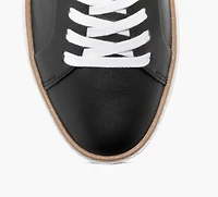 COLE HAAN | BASKET GRANDPRO TOPSPIN NOIR FEMMES