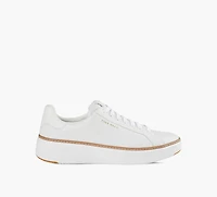 COLE HAAN | BASKET GRANDPRO TOPSPIN BLANC FEMMES