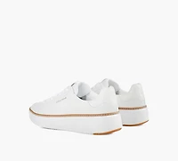COLE HAAN | BASKET GRANDPRO TOPSPIN BLANC FEMMES