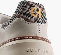 COLE HAAN | BASKET GRANDPRO TOPSPIN BEIGE FEMMES