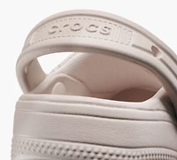 CROCS | SABOTS TOILE IMPRIMÉE BEIGE PETIT ENFANT FILLE