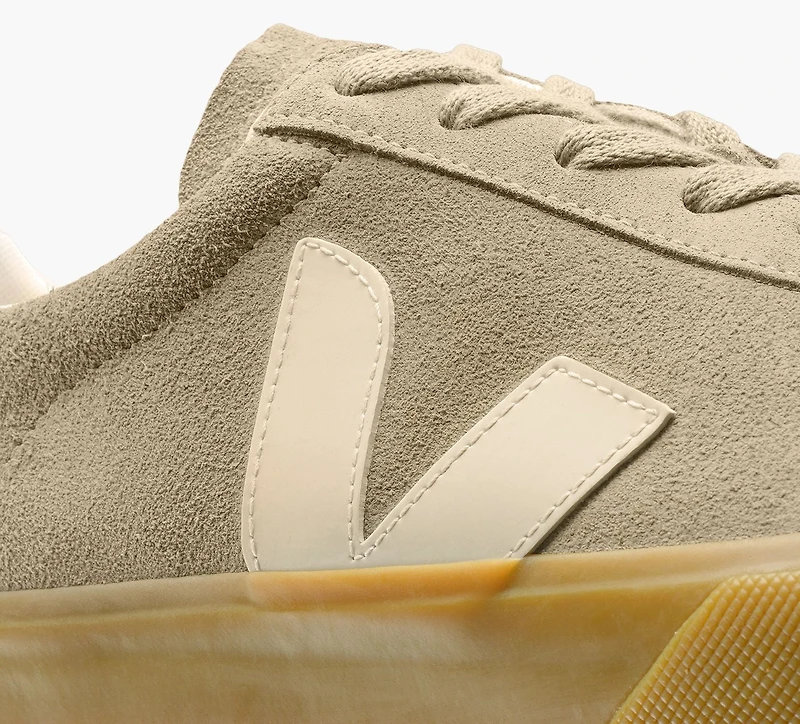 VEJA | CAMPO TAUPE HOMMES