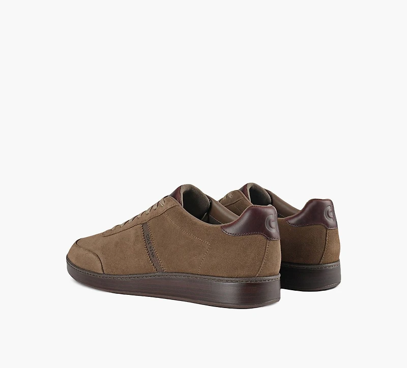 COLE HAAN | BASKET GRANDPRO FLEXCRAFT BRUN HOMMES
