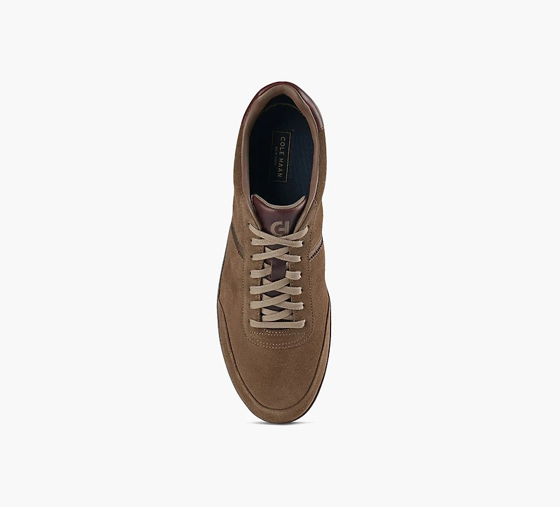 COLE HAAN | BASKET GRANDPRO FLEXCRAFT BRUN HOMMES