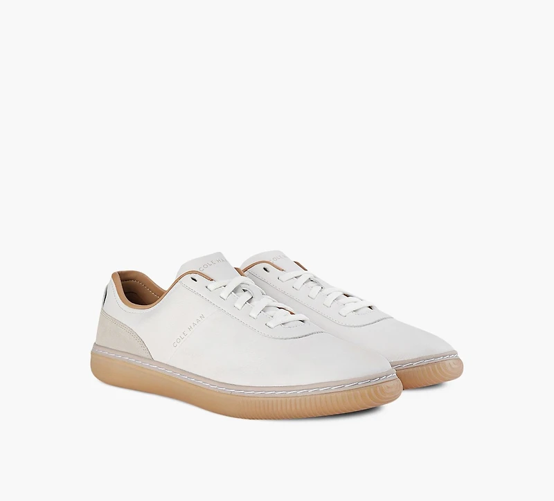 COLE HAAN | BASKET GRANDPRO PACKWELL BLANC HOMMES