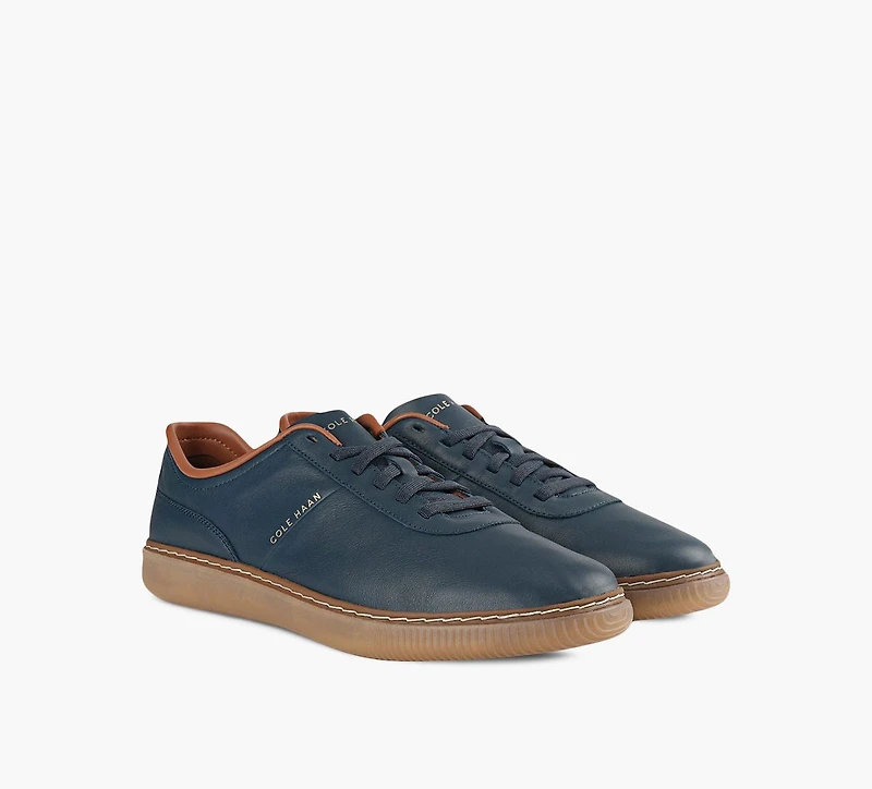 COLE HAAN | BASKET GRANDPRO PACKWELL BLEU HOMMES