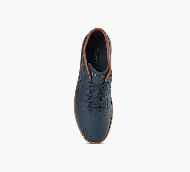 COLE HAAN | BASKET GRANDPRO PACKWELL BLEU HOMMES
