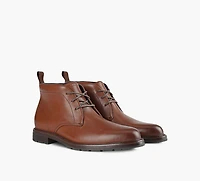COLE HAAN | CHUKKA ROUNDHILL GRAND BRUN HOMMES