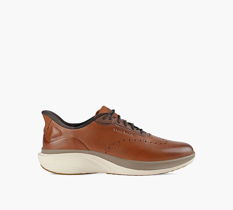 COLE HAAN | OXFORD ORIGINAL NEOARC QUICK ON TAN HOMMES
