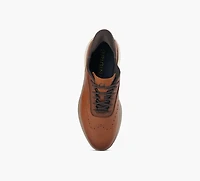 COLE HAAN | OXFORD ORIGINAL NEOARC QUICK ON TAN HOMMES