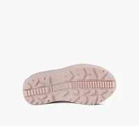 SOREL | BOTTE SNOW COMMANDER ROSE PALE PETIT ENFANT FILLE