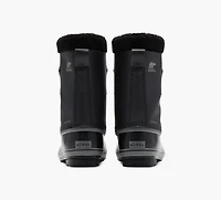SOREL | BOTTE IMPERMÉABLE YOOT PAC TP NOIR GRAND ENFANT GARCON
