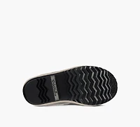 SOREL | BOTTE D'HIVER EN NYLON YOOT PAC NOIR GRAND ENFANT GARCON