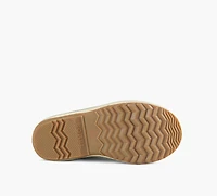 SOREL | BOTTE D'HIVER EN NYLON YOOT PAC BRUN GRAND ENFANT GARCON