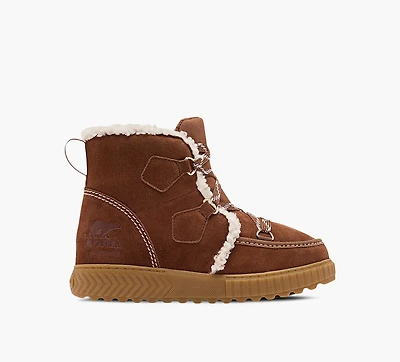 SOREL | BOTTE ONA AVE ALPINE BRUN GRAND ENFANT FILLE