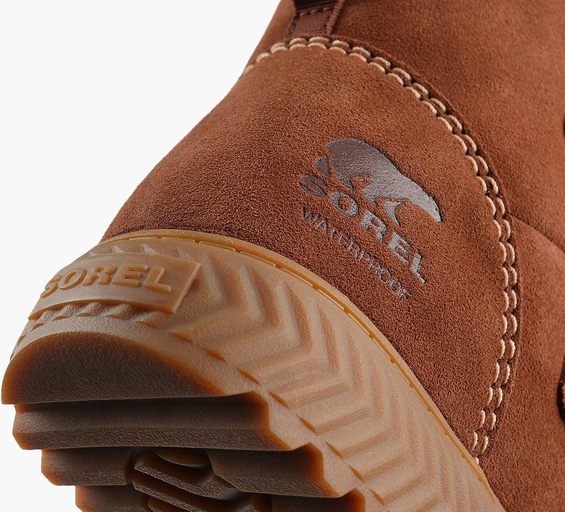 SOREL | BOTTE ONA AVE ALPINE BRUN GRAND ENFANT FILLE