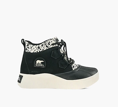 SOREL | BOTTE OUT N ABOUT IV CLASSIC NOIR GRAND ENFANT FILLE