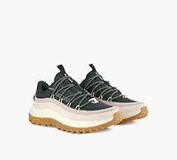 SOREL | CHAUSSURE CALLSIGN HORIZON LOW IMPERMÉABLE VERT FEMMES