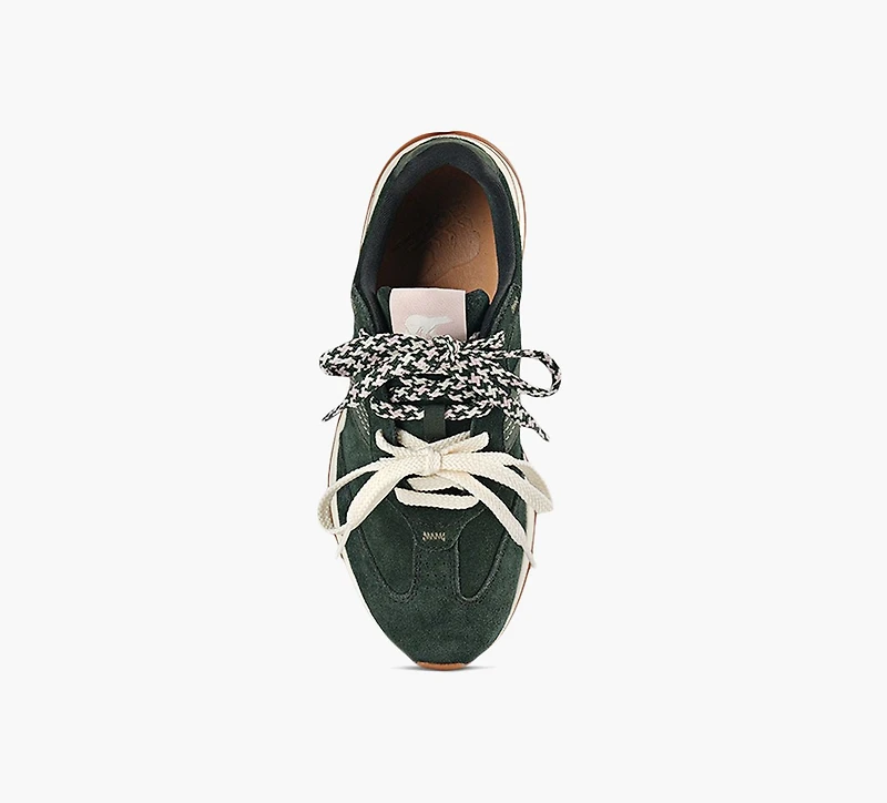 SOREL | BASKET KINETIC EMBER LX VERT FEMMES
