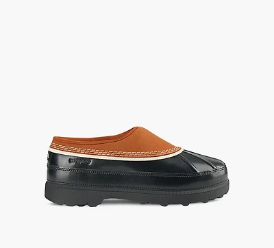 SOREL | AMBLER IMPERMÉABLE  ORANGE FEMMES