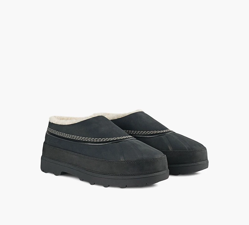 SOREL | AMBLER FIRESIDE IMPERMÉABLE NOIR FEMMES