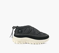 SOREL | CHAUSSURE MI-HAUTE IMPERMÉABLE CALLSIGN DAYBREAK  NOIR FEMMES