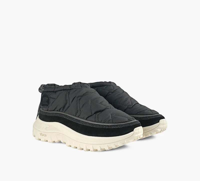 SOREL | CHAUSSURE MI-HAUTE IMPERMÉABLE CALLSIGN DAYBREAK  NOIR FEMMES