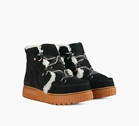 SOREL | BASKET IMPERMÉABLE ONA AVE ALPINE PLUS NOIR FEMMES