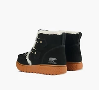 SOREL | BASKET IMPERMÉABLE ONA AVE ALPINE PLUS NOIR FEMMES
