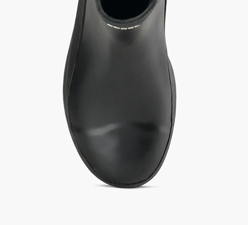 SOREL | BOTTE DE PLUIE CHELSEA IMPERMÉABLE OUT N ABOUT IV NOIR FEMMES
