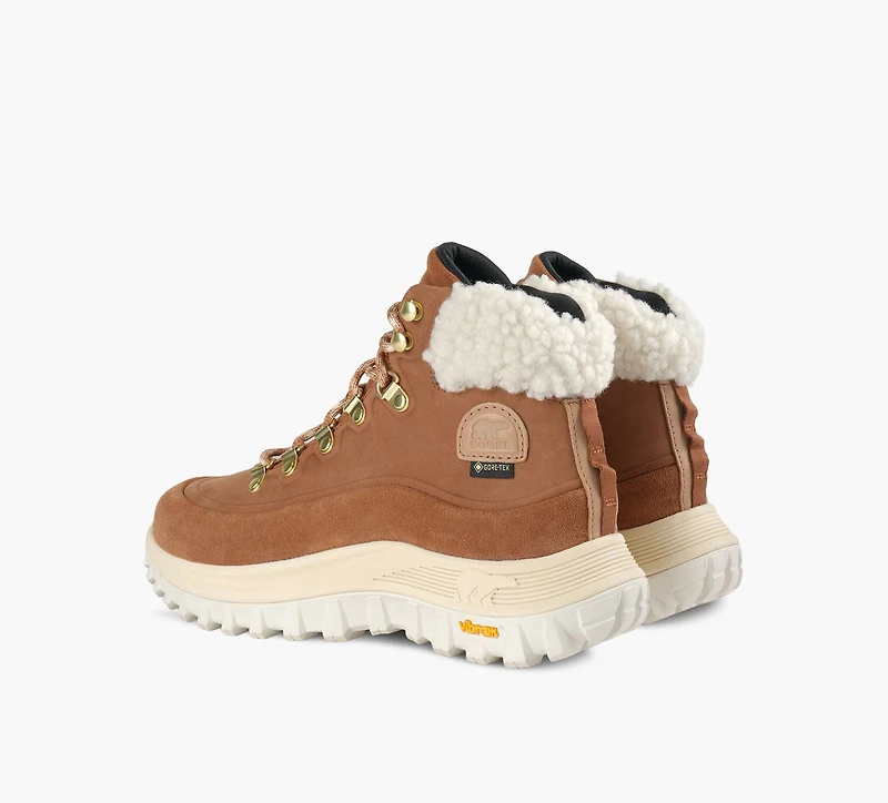 SOREL | CHAUSSURE CALLSIGN CONQUEST GTX TAN FEMMES