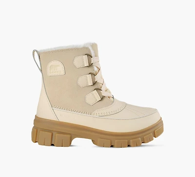 SOREL | BOTTE IMPERMÉABLE TIVOLI V  BEIGE FEMMES