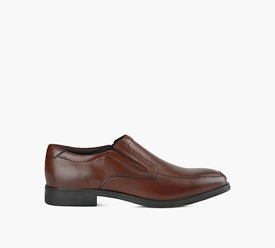 ECCO | CHAUSSURE À ENFILER MELBOURNE TAN HOMMES