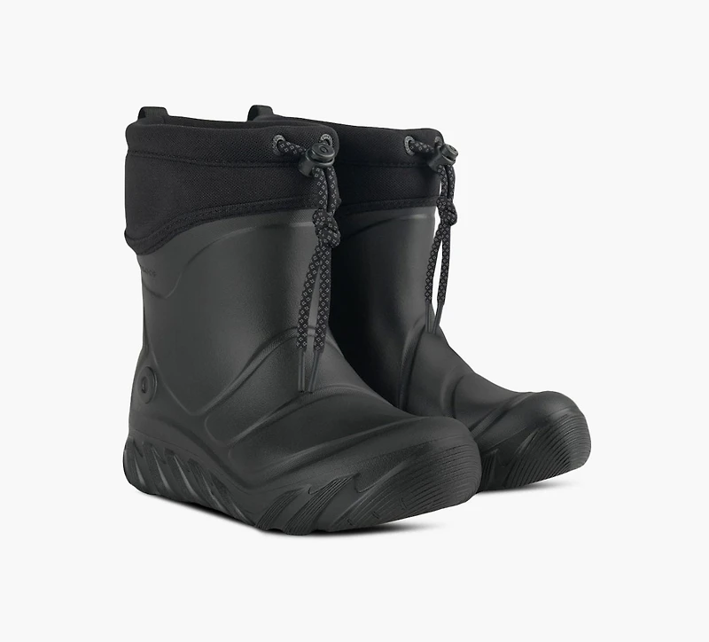 BOGS | BOGA NOIR GRAND ENFANT UNISEXE