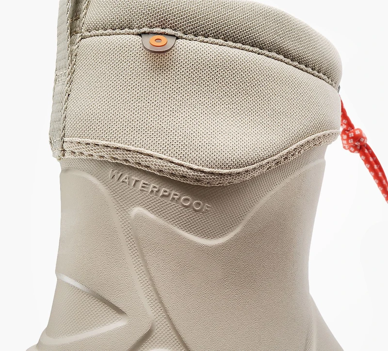 BOGS | BOGA BEIGE PETIT ENFANT UNISEXE