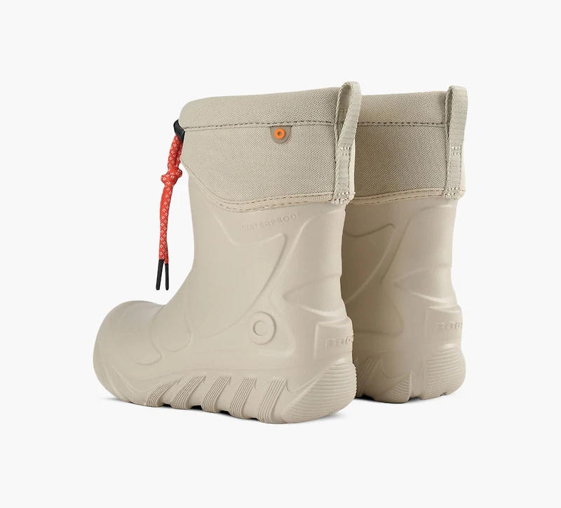 BOGS | BOGA BEIGE GRAND ENFANT UNISEXE