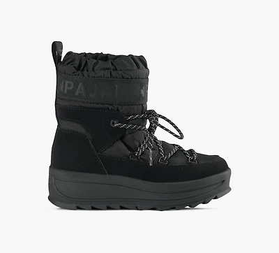 PAJAR | BOTTE À ENFILER GALAXY NOIR FEMMES