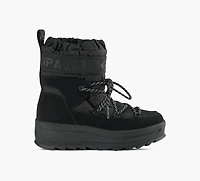 PAJAR | BOTTE À ENFILER GALAXY NOIR FEMMES