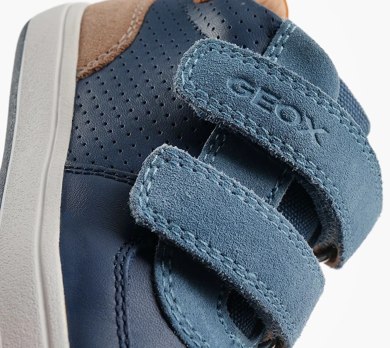 GEOX | B BIGLIA GARCON BLEU BÉBÉ & BAMBIN