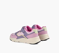 GEOX | J LOFTUS FILLE ROSE PALE PETIT ENFANT