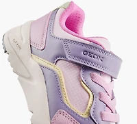 GEOX | J LOFTUS FILLE ROSE PALE GRAND ENFANT
