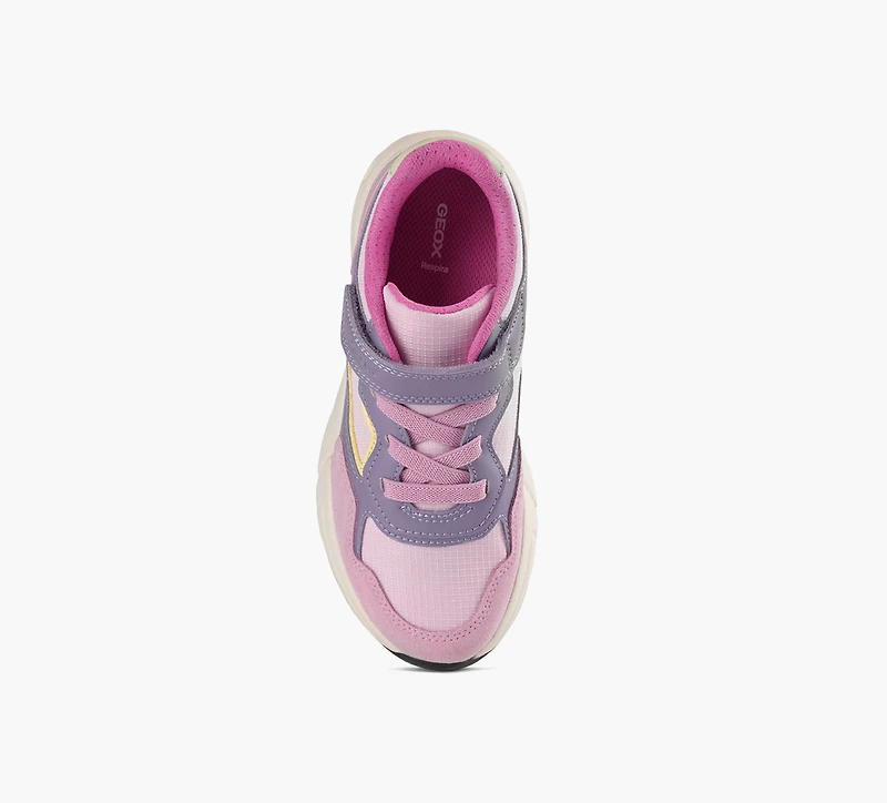 GEOX | J LOFTUS FILLE ROSE PALE GRAND ENFANT