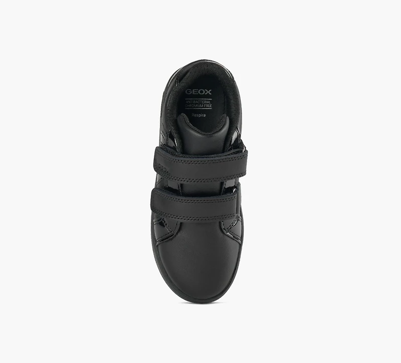 GEOX | ECLYPER 6 NOIR PETIT ENFANT FILLE