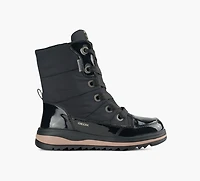 GEOX | J ADELHIDE FILLE B ABX NOIR GRAND ENFANT